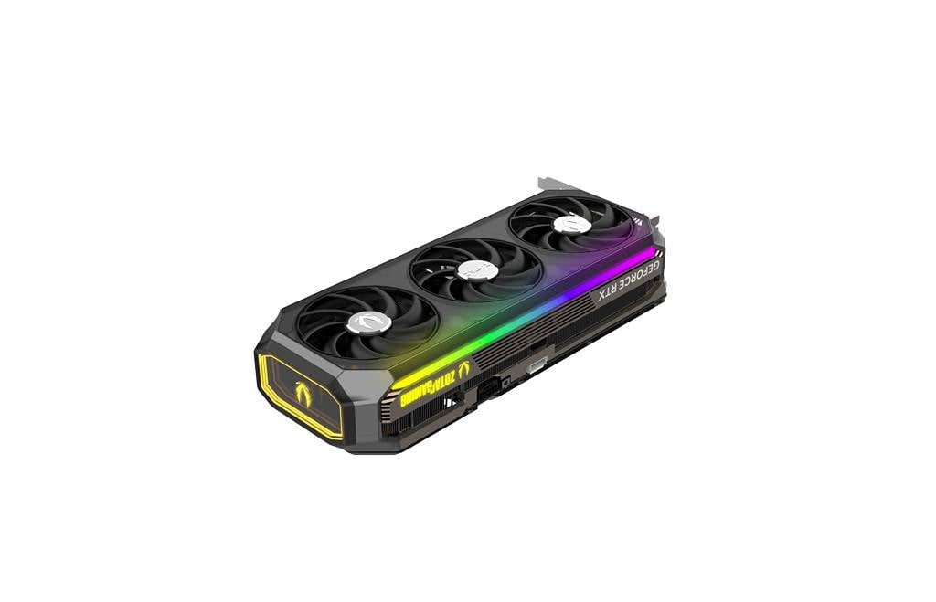 Zotac Graphic Card RTX 5070 Ti AMP Extreme INFINITY 16GB Zotac Graphic Card RTX 5070 Ti AMP Extreme INFINITY 16GB